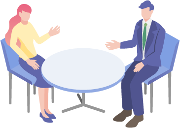 柔軟で丁寧な対応